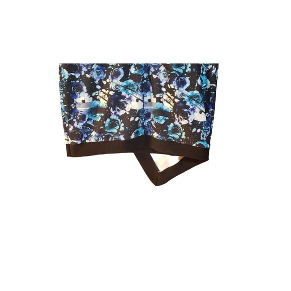 Marilyn Monroe Dress Womens M Modern Abstract Colorful Zip Back Short Sleeve - Picture 3 of 16